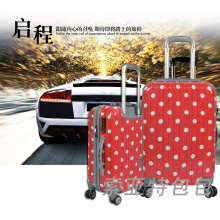 Cheap Trolley Suitcase ABS Luggage Wholesale